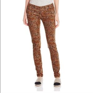 Prana corduroy pants